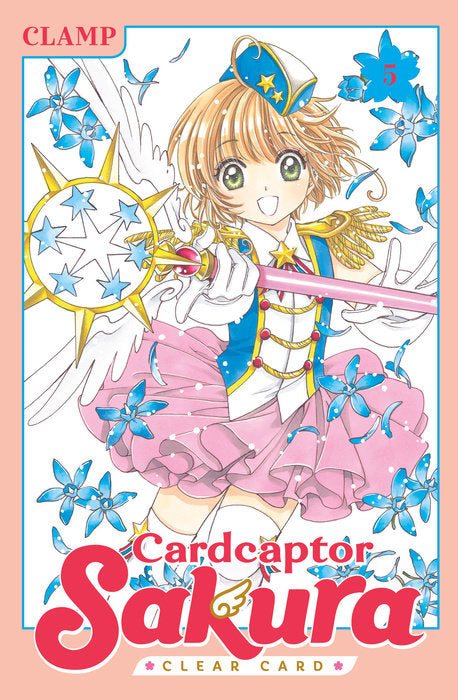 Cardcaptor Sakura: Clear Card, Vol. 05