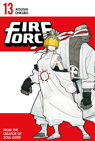 Fire Force, Vol. 13 - Manga Mate