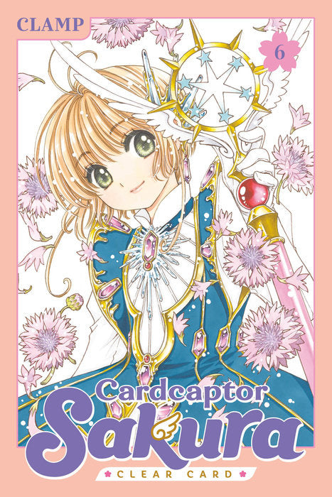Cardcaptor Sakura: Clear Card, Vol. 06