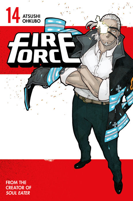 Fire Force, Vol. 14 - Manga Mate
