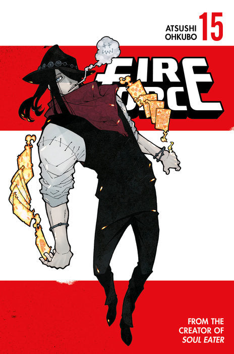 Fire Force, Vol. 15 - Manga Mate