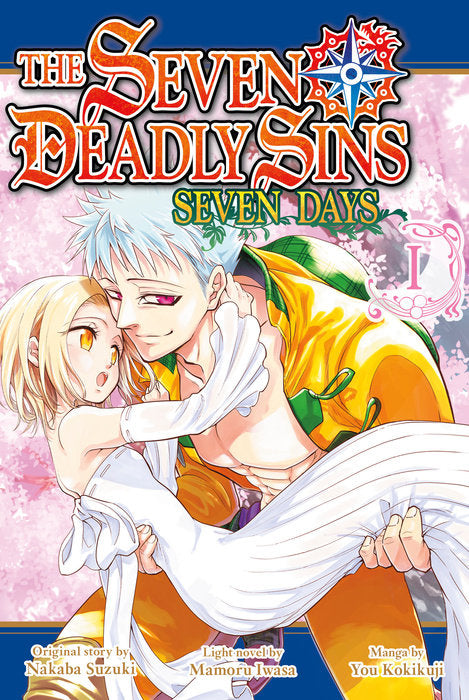 The Seven Deadly Sins: Seven Days, Vol. 01