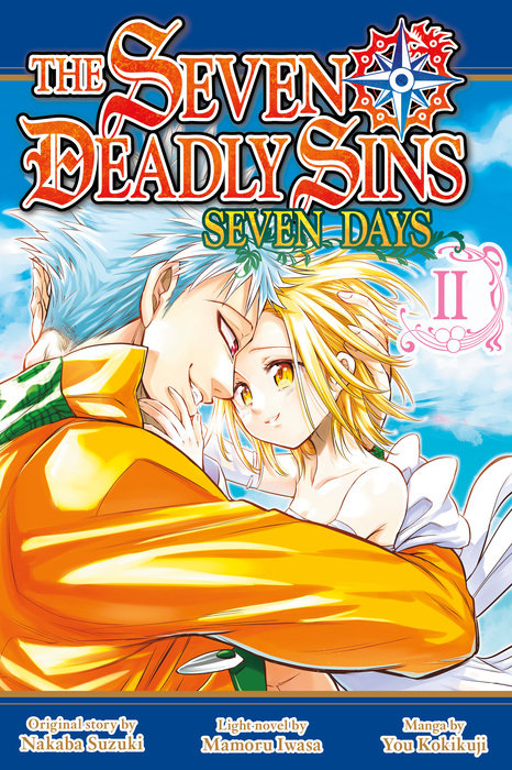 The Seven Deadly Sins: Seven Days, Vol. 02