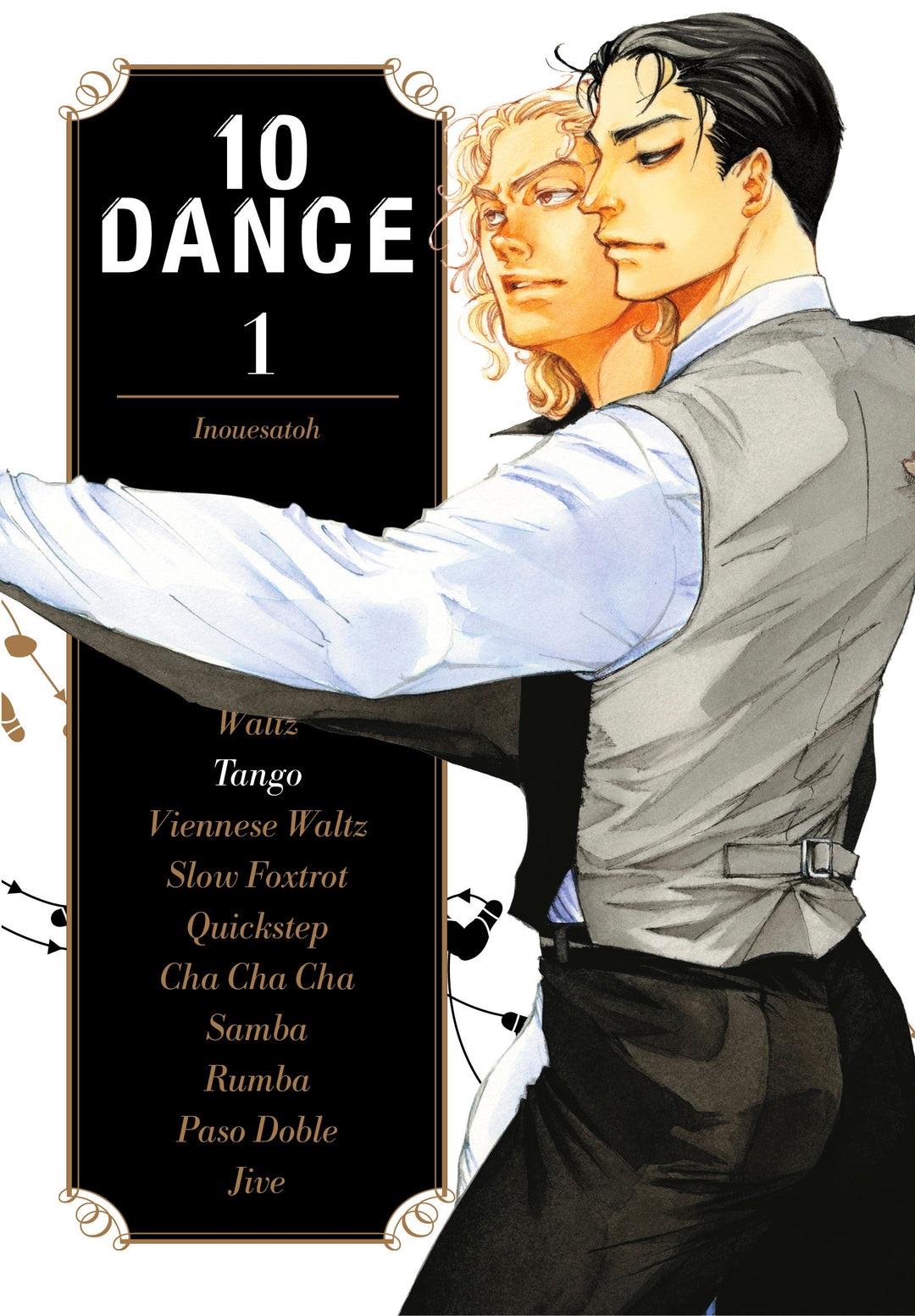 10 Dance, Vol. 01