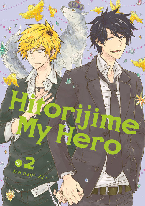 Hitorijime My Hero, Vol. 02