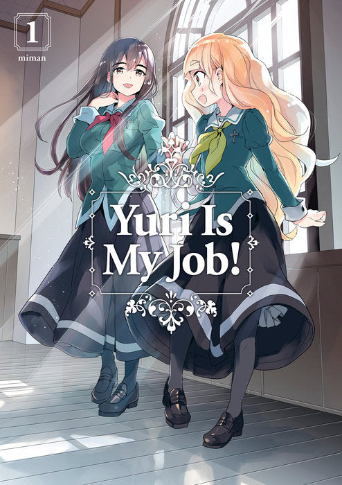 Yuri Is My Job!, Vol. 01