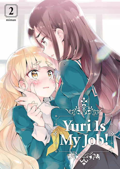 Yuri Is My Job!, Vol. 02