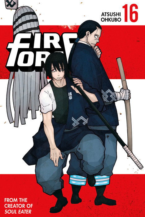 Fire Force, Vol. 16 - Manga Mate
