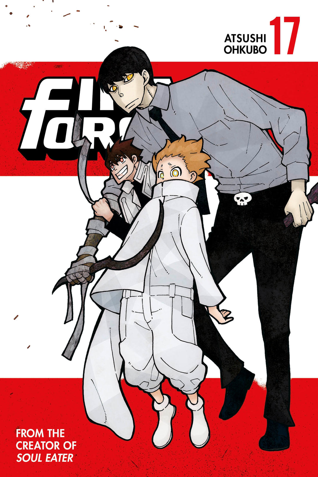 Fire Force, Vol. 17 - Manga Mate
