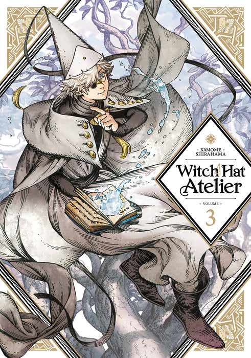 Witch Hat Atelier, Vol. 03 - Manga Mate