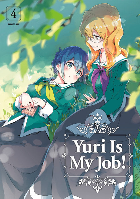 Yuri Is My Job!, Vol. 04