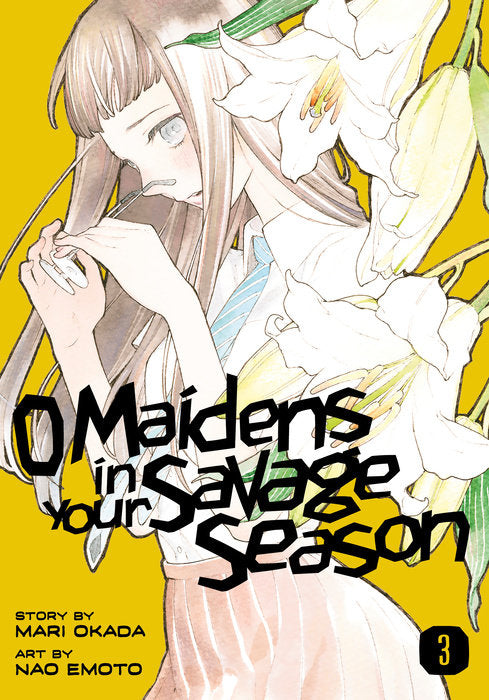 0 Maidens in Your Savage Season 3