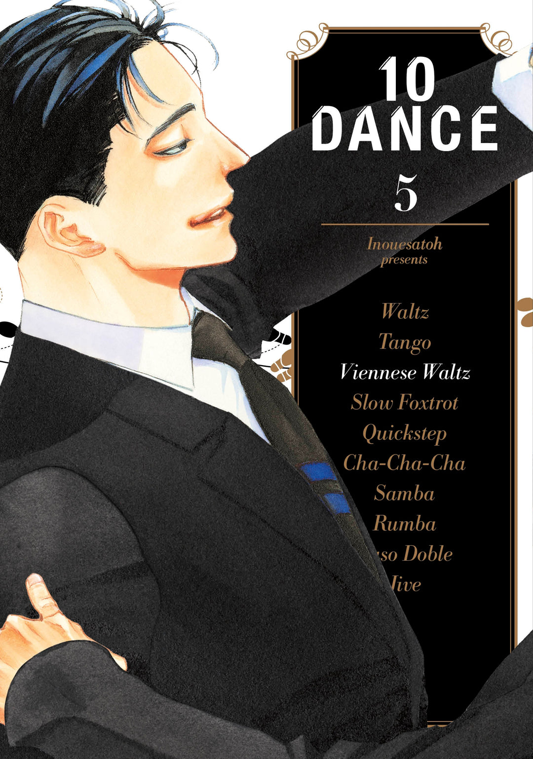 10 Dance, Vol. 05
