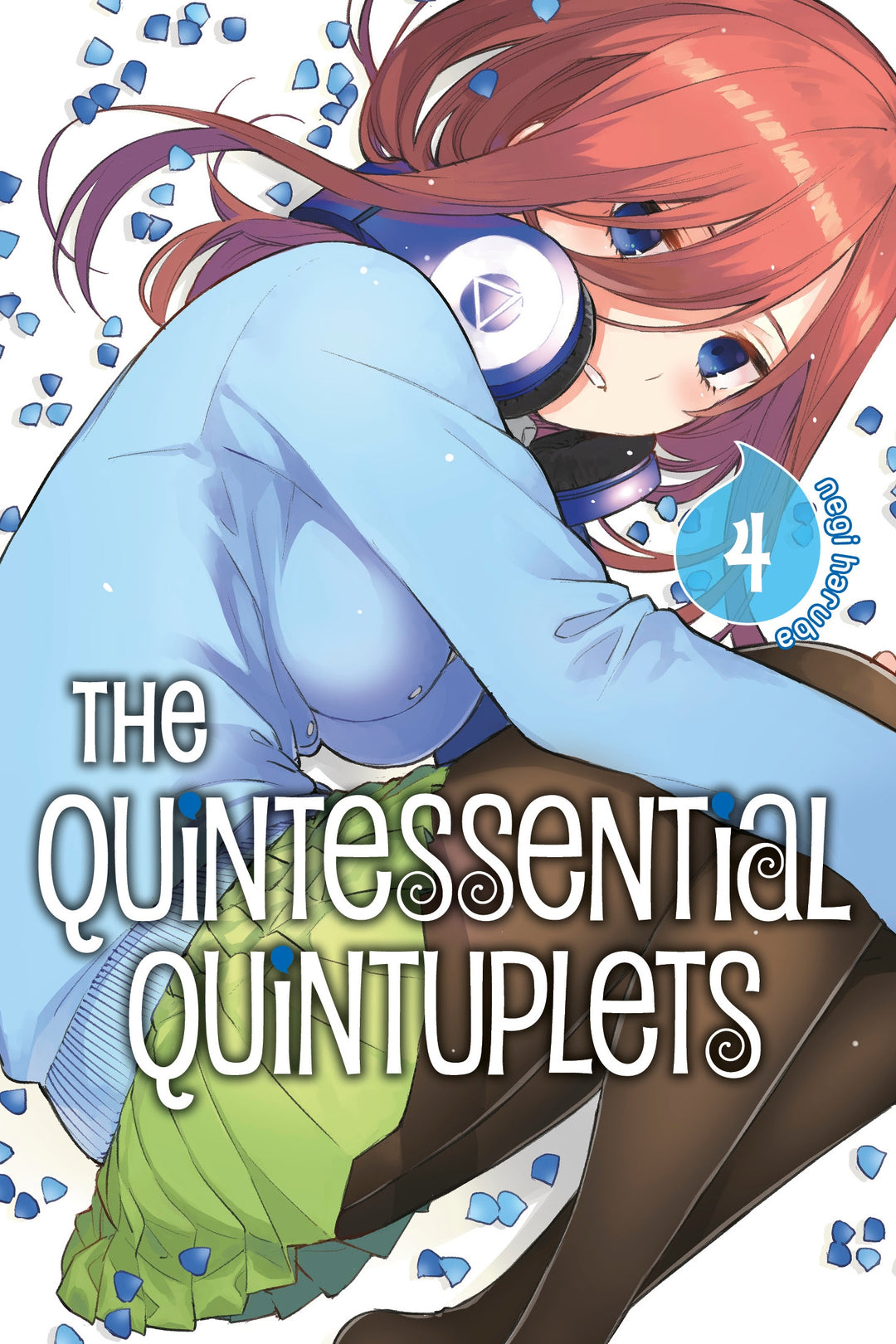 The Quintessential Quintuplets, Vol. 04 - Manga Mate