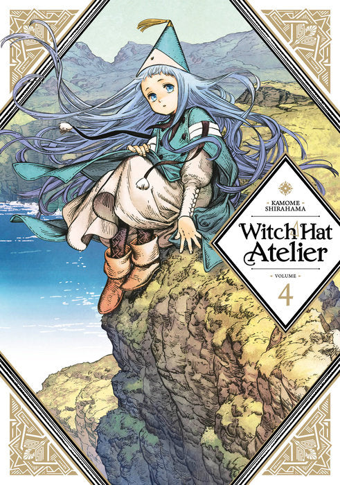 Witch Hat Atelier, Vol. 04 - Manga Mate