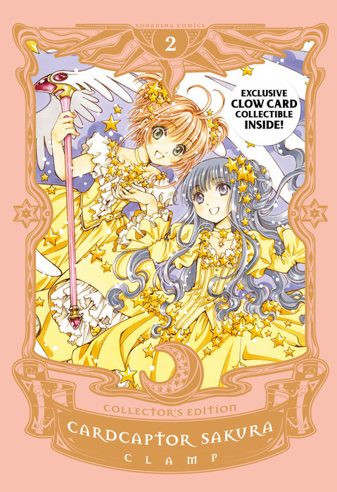 Cardcaptor Sakura: Collector's Edition, Vol. 02