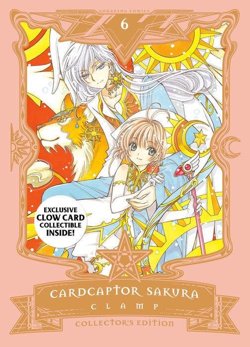 Cardcaptor Sakura: Collector's Edition, Vol. 06