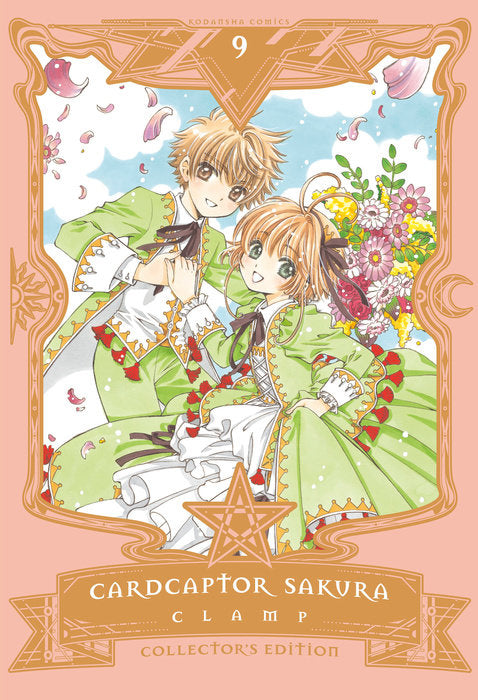Cardcaptor Sakura: Collector's Edition, Vol. 09
