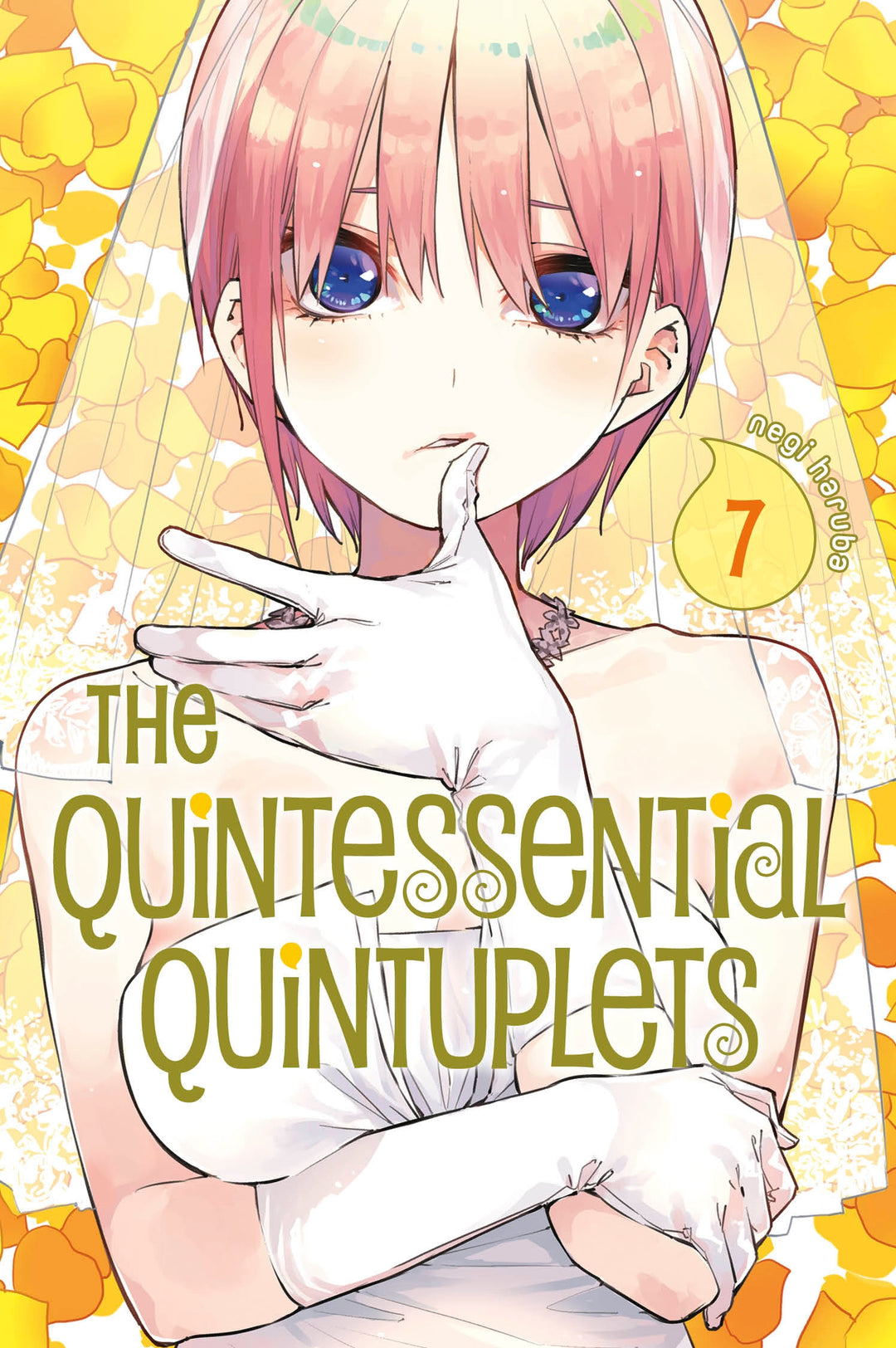 The Quintessential Quintuplets, Vol. 07 - Manga Mate