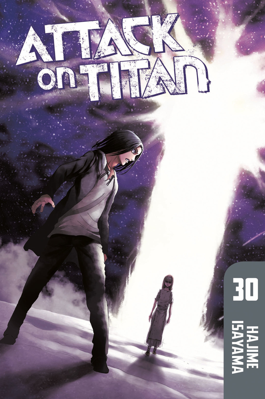 Attack On Titan, Vol. 30 - Manga Mate