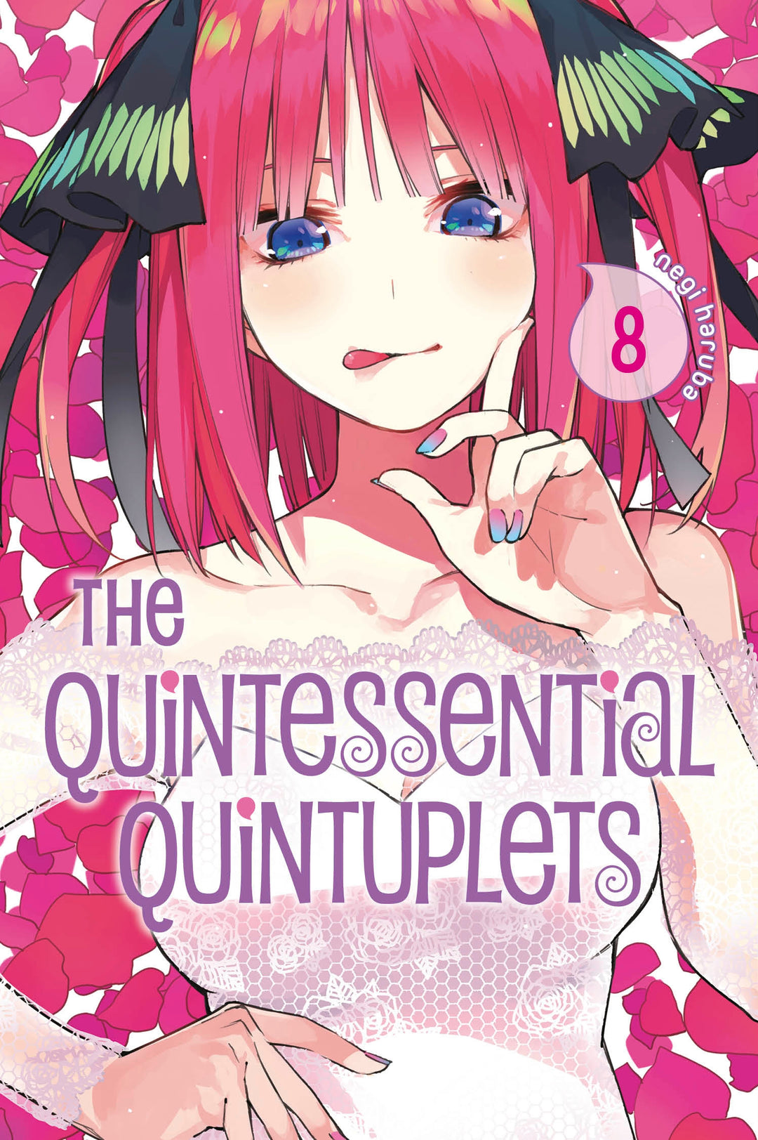 The Quintessential Quintuplets, Vol. 08 - Manga Mate
