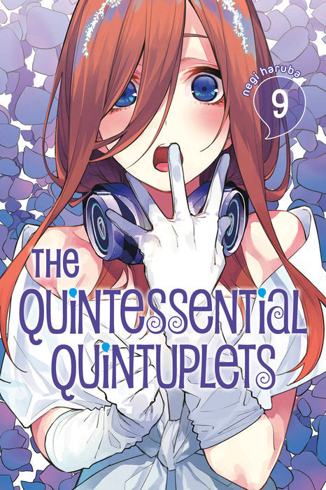 The Quintessential Quintuplets, Vol. 09 - Manga Mate