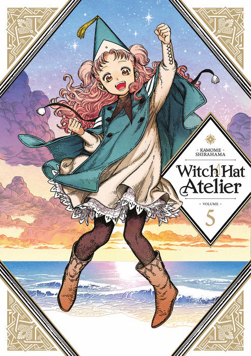 Witch Hat Atelier, Vol. 05 - Manga Mate