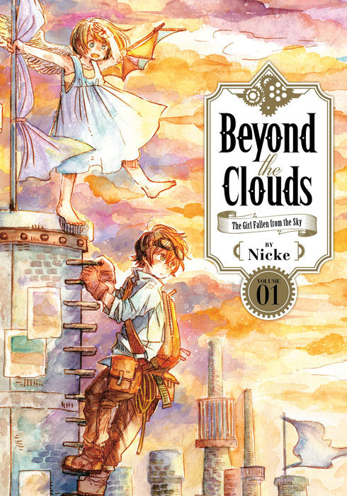 Beyond the Clouds, Vol. 01