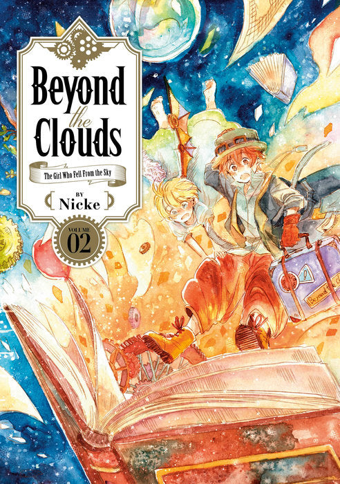 Beyond the Clouds, Vol. 02
