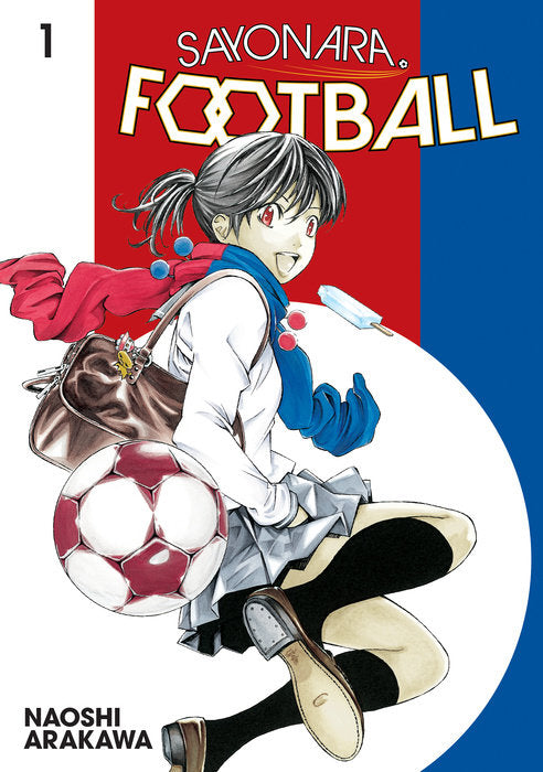 Sayonara, Football, Vol. 01