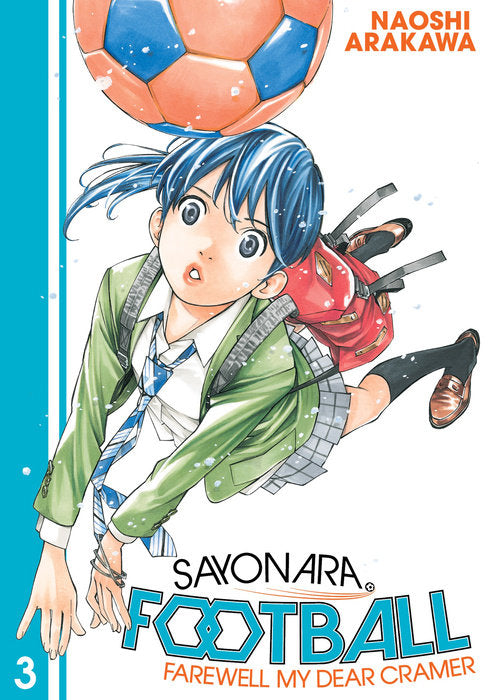 Sayonara, Football, Vol. 03