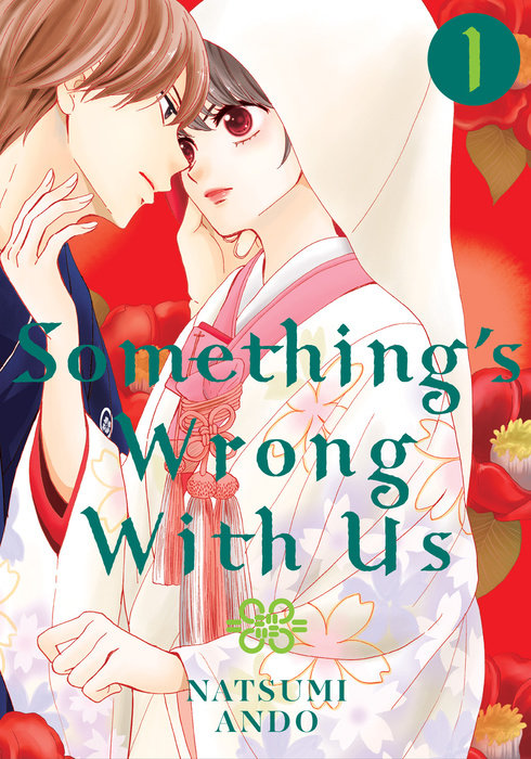 Something's Wrong With Us, Vol. 01