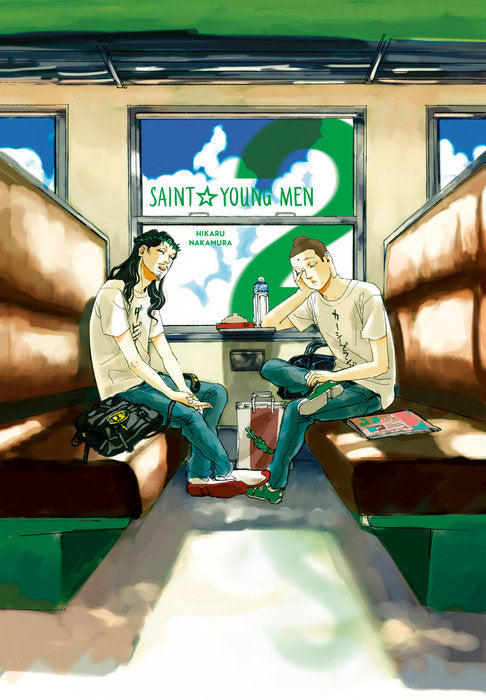 Saint Young Men, Vol. 02