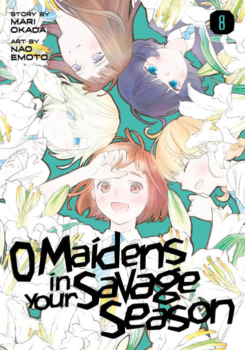 0 Maidens in Your Savage Season 8