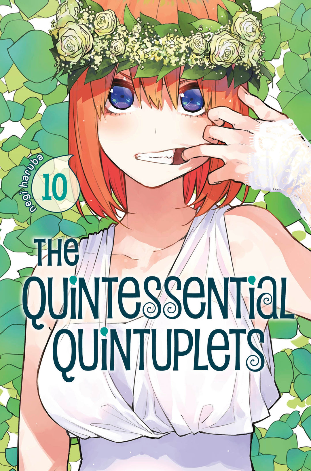 The Quintessential Quintuplets, Vol. 10 - Manga Mate