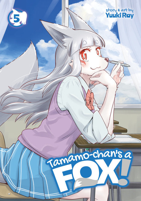 Tamamo-chan's a Fox!, Vol. 05