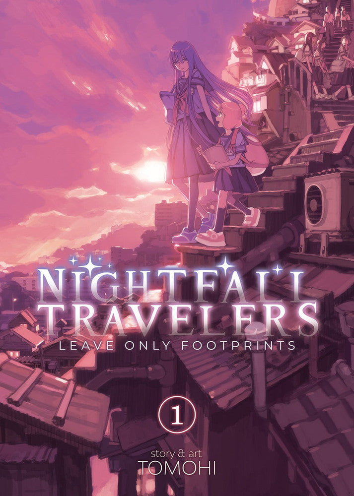 Nightfall Travelers Leave Only Footprints, Vol. 01