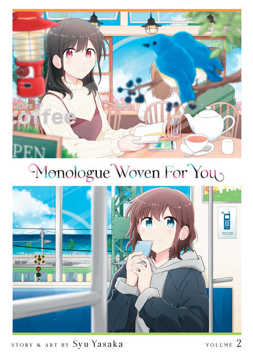 Monologue Woven For You Vol. 02