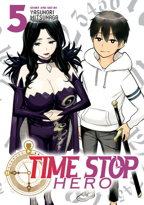 Time Stop Hero, Vol. 05