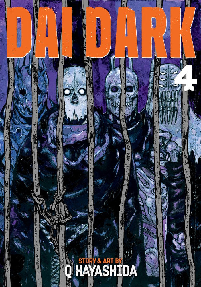 Dai Dark, Vol. 04
