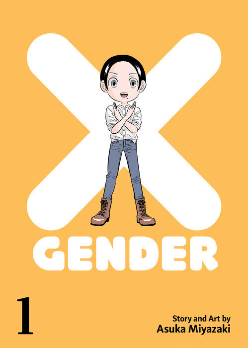 X-Gender, Vol. 01