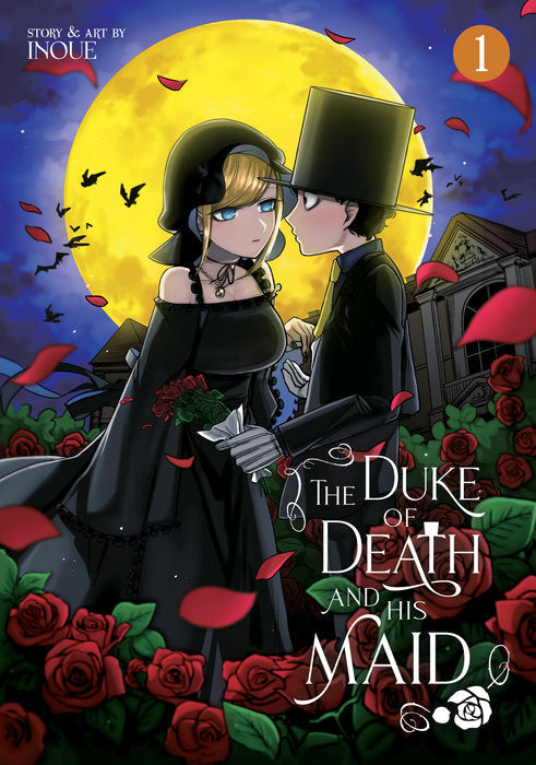The Duke of Death and His Maid, Vol. 01