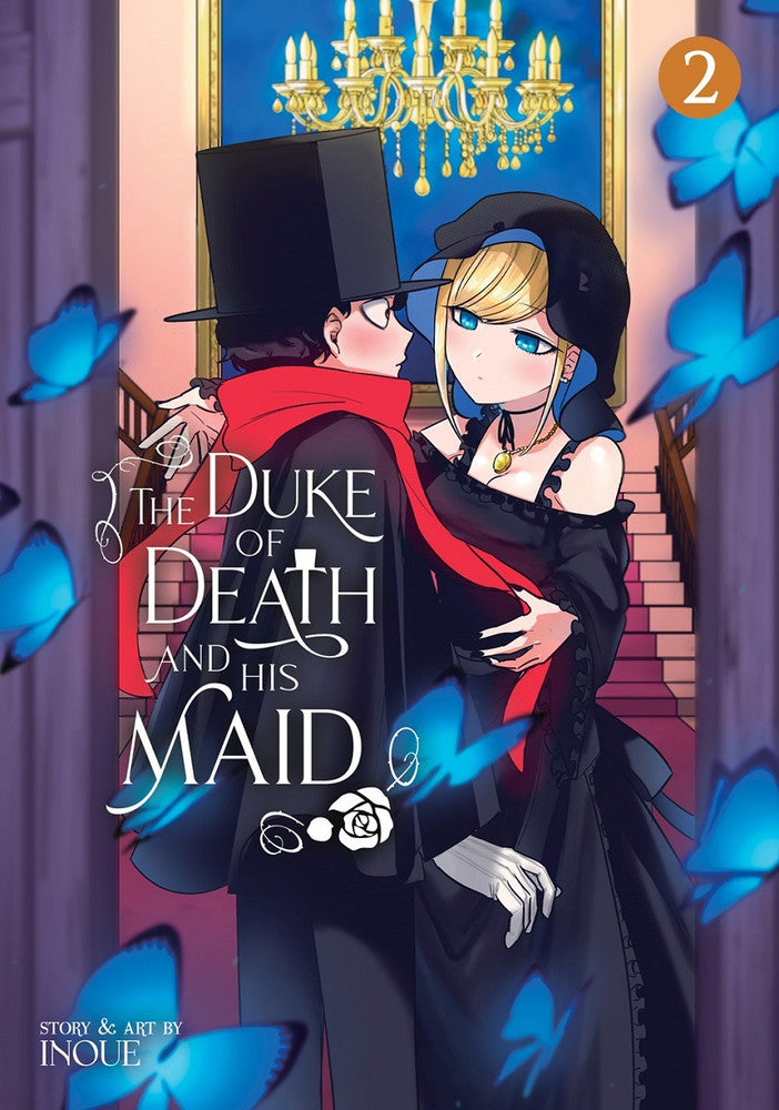 The Duke Of Death and His Maid, Vol. 02