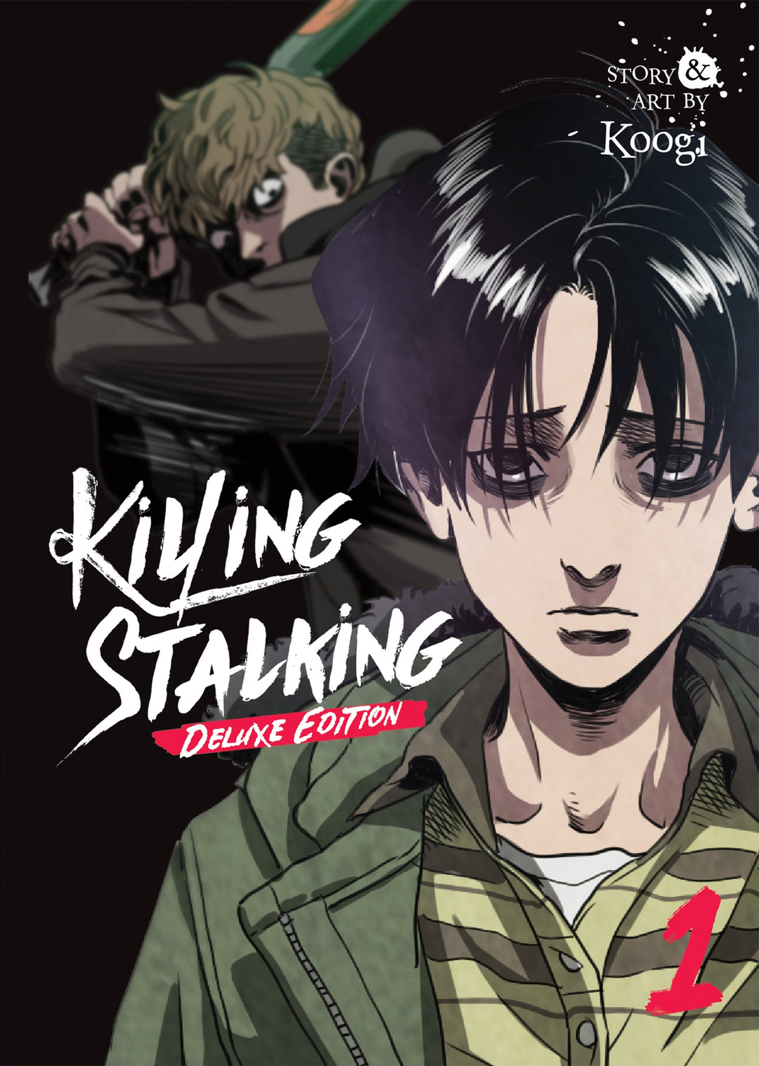 Killing Stalking Deluxe Edition, Vol. 01