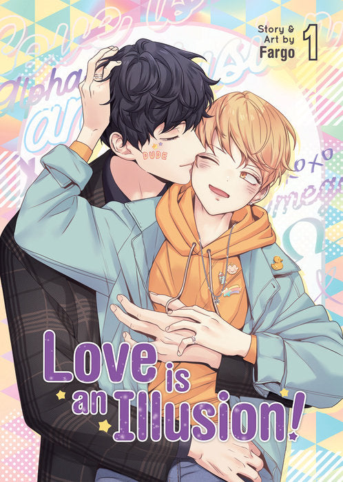 Love Is An Illusion!, Vol. 01