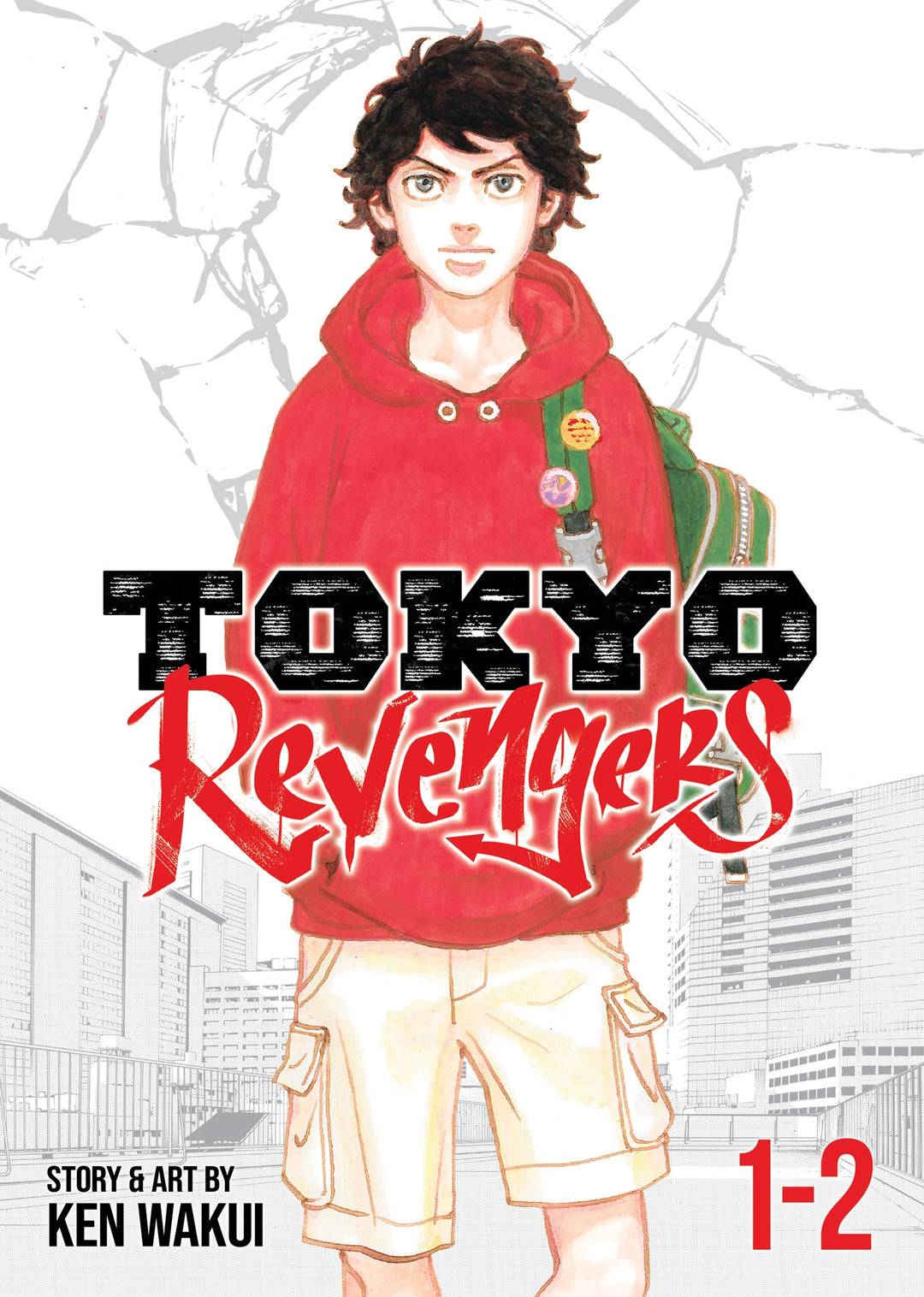 Tokyo Revengers (Omnibus), Vol. 1-2