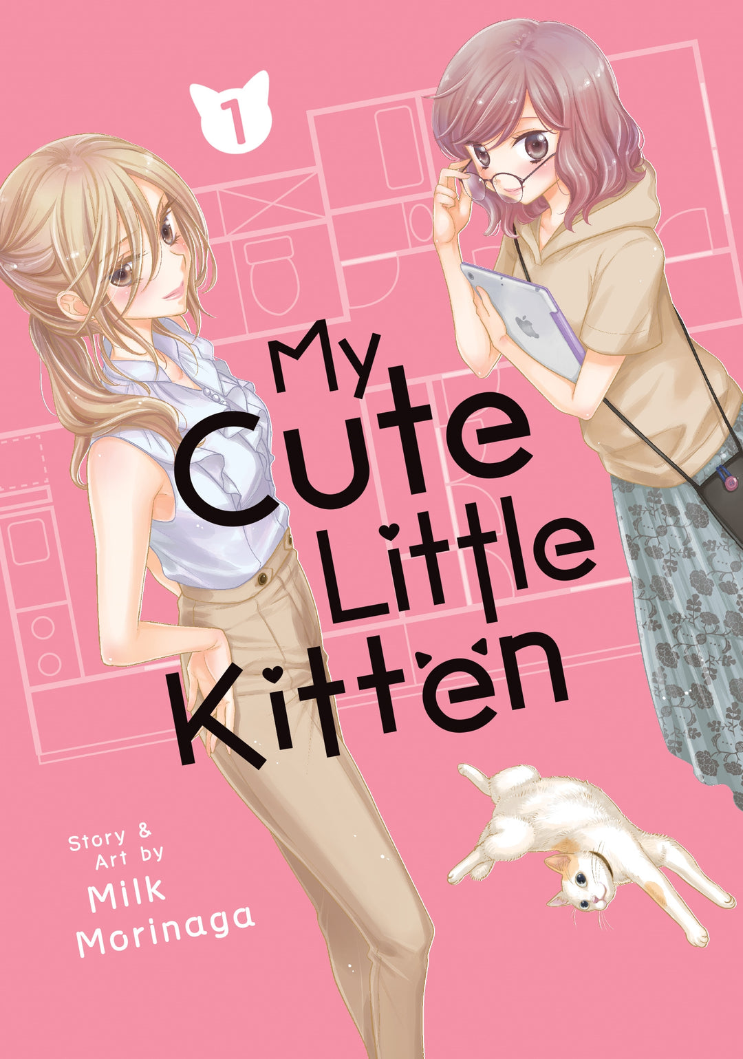 My Cute Little Kitten, Vol. 01