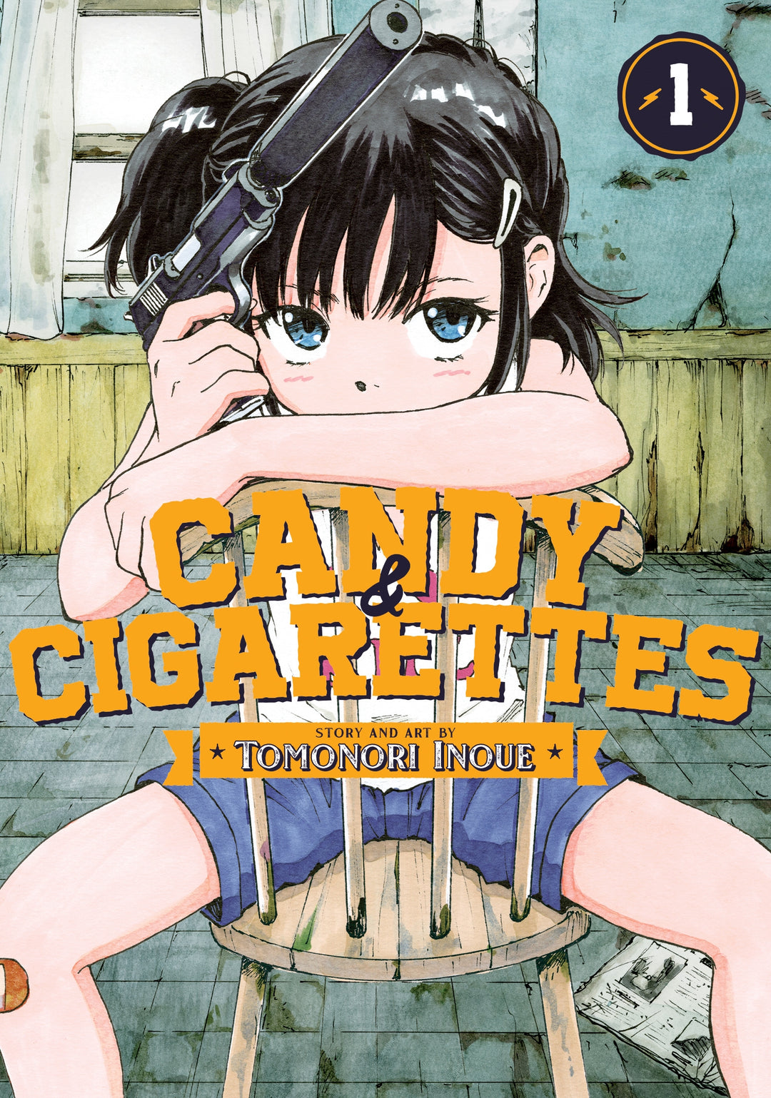 Candy And Cigarettes, Vol. 01