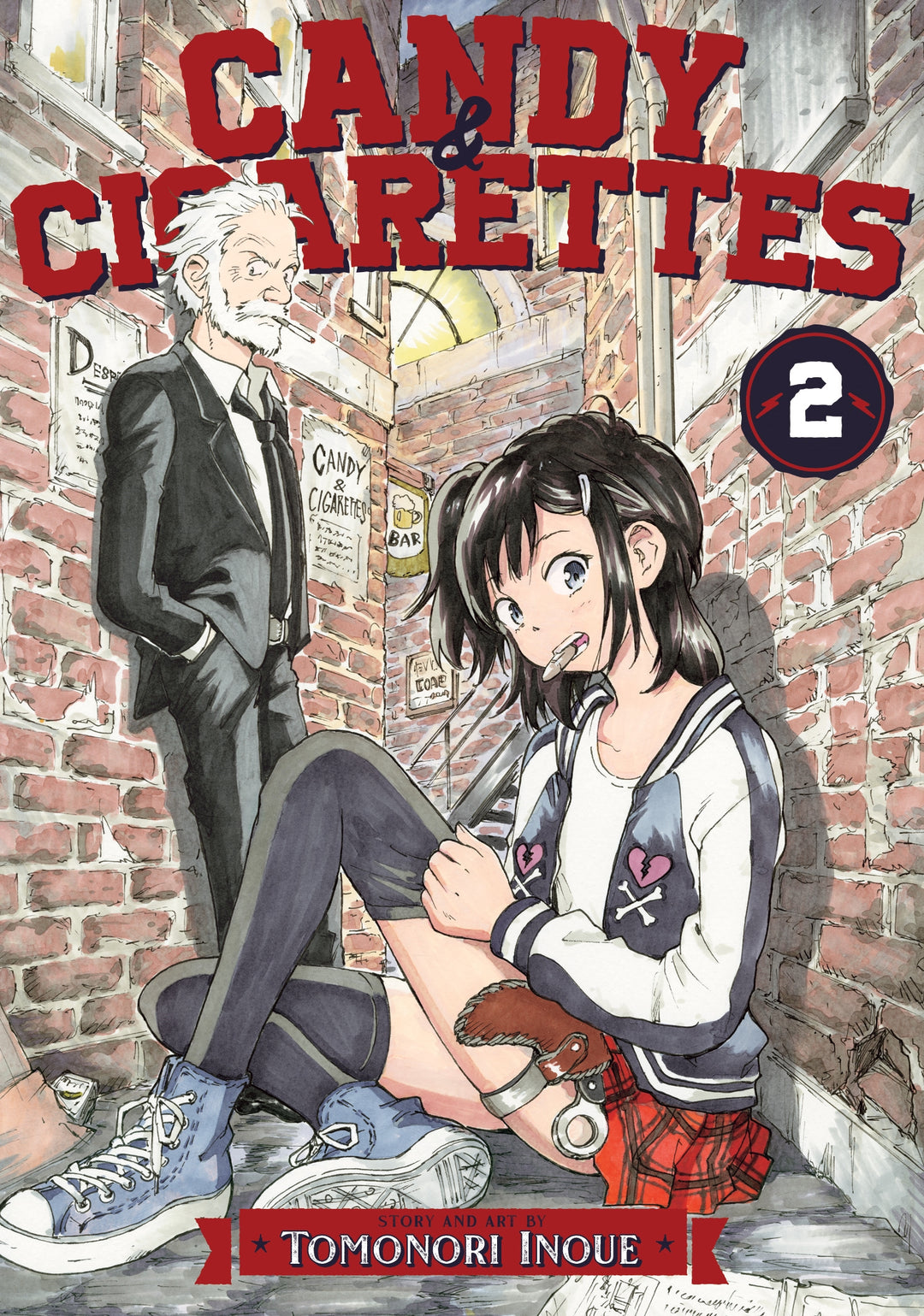 Candy And Cigarettes, Vol. 02