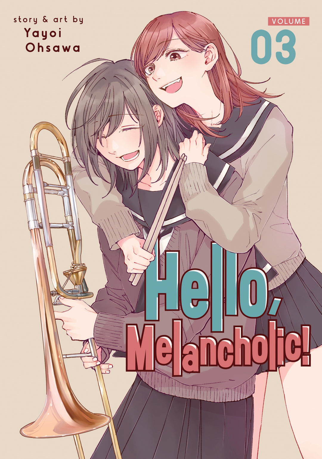 Hello, Melancholic!, Vol. 03
